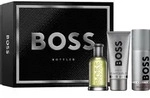 Boss Bottled EDT 100 ml + DEO Spray 150 ml + SG 100 ml (man)