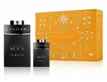 Juice Fragrance Xmas 2024 Set Bvlgari: Man In Black, eDP, f&uuml;r Herren, 100 ml + Man