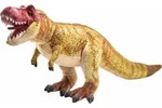 Wild Republic Dinosaurier Pluschtier - T-rex - 63 cm - Plusch - Braun