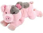 Wild Republic - Kuscheltier - Ecokins medium - Schwein
