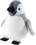 Heunec Pl&uuml;sch Pinguin gro&szlig; 25cm - Kuscheltier f&uuml;r Kinder