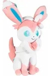 Jazwares Pok&eacute;mon PKW2375, Cartoon-Figur - Wei&szlig;/Rosa/Blau