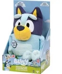 Bluey S11 Talking Plush - Bluey (DE/FR/NL) - Blau