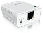 CSL LAN Printserver Druckerserver - Fast Ethernet - USB2.0 High Speed - LRP...