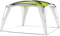 Brunner Medusa II Pavillon 3x3m gr&uuml;n/grau