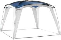 Brunner Medusa II 3x3, Polyester, Blau, Wei&szlig;