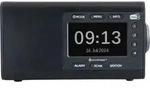 Soundmaster DAB900SW, Tragbar, Analog & Digital, DAB+, FM, 5 W, LCD, 10,9 cm...