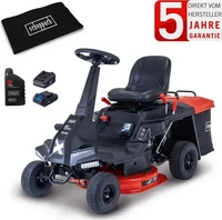 Scheppach 59112799969, Scheppach MR235-61 Benzin Aufsitzrasenm&auml;her 6PS | 61cm