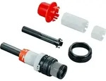 GROHE 48359000, Mehrfarbig - Schwarz