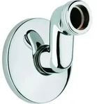 Grohe S-Anschluss 1/2"x3/4", 1 Stk. - Silber