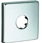 Grohe Rosette 48118 chrom chrom