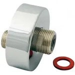 Grohe S-Anschluss f&uuml;r Aufputz-Wannen-/Brausebatterie chrom - 12662000