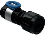 Geberit GE FlowFit, &Uuml;bergang mit Masterfix PPSU, d16mm, RpMF1/2, 1 Stk.