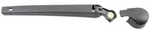 VAICO V10-2451 Wischerarm Scheibenwischerarm Hinten f&uuml;r VW GOLF VI (5K1)