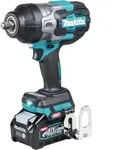 Makita Akku-Schlagschrauber XGT, 40V max, 1/2 Zoll , 1.700 Nm, 0 - 1.800 min-1