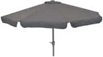 Merxx Marktschirm, Sonnenschirm &Oslash; 400 cm, grau - Grau