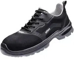 Atlas Sicherheitshalbschuh FLASH 6105 XP S3 ESD SRC DGUV W12 Gr. 40 schwarz/grau -