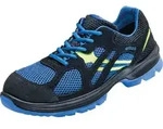 Atlas Sicherheitshalbschuh FLASH 4005 XP S1P ESD SRC DGUV W14 48 blau/schwarz -
