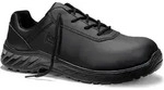 Sicherheitshalbschuh jo_CLEAN Loop black Low ESD S3, Gr. 36 Jori 12651 - Schwarz - 36