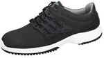Abeba 1761 Halbschuh schwarz - 48 - Schwarz - 48