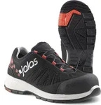 Jalas Sicherheitshalbschuh 7100 Zenit Evo S1 ESD SRC Gr.35 schwarz - Schwarz - 35