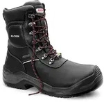 Sicherheitswinterstiefel (Form C) JOSCHI GTX ESD S3 CI, Gr. 41 - Schwarz - 41
