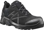 Sicherheitsschuh Connexis GTX low Gre 6,5 (40) schwarz Rindspaltleder 2.0-2.2