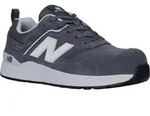 New Balance Halbschuh Elite Lite. Sicherheit. gr gr. 40 Elite-Lite - Grau - 40