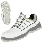 NITRAS Sicherheitsschuhe 7305 SPORT STEP WH wei&szlig; Gr. 35 - Wei&szlig; - 35