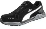 Puma AIRTWIST DISC Sicherheitsschuhe S3 ESD SRC schwarz 39 - Schwarz - 39