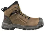 PUMA Sicherheitsschuhe 632710 IRON HD BROWN MID S3 Gr. 39 - Braun - 39