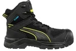 PUMA Sicherheitsschuhe 632700 ROCK HD CTX MID S3 Gr. 39 - Schwarz - 39