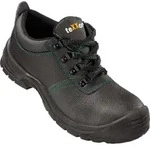 teXXor&reg; S3-Sicherheitshalbschuhe AUXERRE, Schwarz/Gr&uuml;n - Schwarz - 48