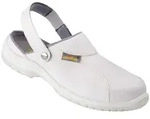 wica Clog Pizzo 34631 SB SRC Gr.40 wei&szlig; - Wei&szlig; - 40