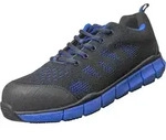 NITRAS Sicherheitsschuhe 7440 SONIC STEP blau S1P Gr. 36 - Blau - 36
