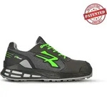 U-POWER Sicherheitshalbschuh EGON ESD S1P SRC Gr&ouml;&szlig;e 35 - 35