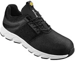 wica Sicherheitshalbschuh Lanzo S1P ESD SRA Gr.37 schwarz - Schwarz - 37