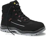 Sicherheitsschn&uuml;rstiefel MATTHEW Mid ESD S3 Typ 3, Gr. 46 - Schwarz - 46