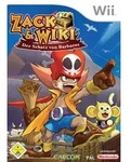 Zack & Wiki: der Schatz von Barbaros Videospiel Nintendo Wii