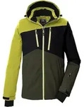 Killtec Sport-u. Freizeit GmbH KSW 306 MN SKI JCKT dunkeloliv S - Gr&uuml;n - S