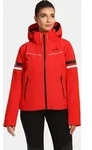 Damen-Skijacke Kilpi LORIEN-W, ROT, Gr&ouml;&szlig;e 34 - Rot - 34