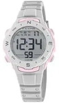 Kinder Digital Uhr Calypso Armbanduhr K5801/1 - Grau