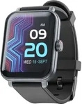 Cellularline ION PRO SMARTWATCH BLUETOOTH SQUARE 1.83" SCHWARZ, 100 g - Schwarz