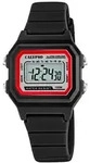Kinder Digital Uhr Calypso Armbanduhr schwarz K5802/6 - Schwarz