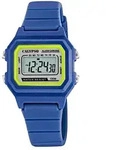 Calypso Uni Digital Uhr K5802/5 Kunststoff Armbanduhr dunkelblau UK5802/5 -