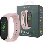 Forever SB-50 Fitband - Verbundenes Fitnessarmband Aktivit&auml;ts- &