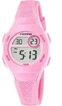 Calypso Jugend Digital Uhr Fashion Silikon Armbanduhr rosa UK5831/3 - Rosa