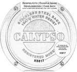 Calypso Digitaluhr COLOR SPLASH K5841-6 - Bunt