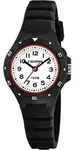 Calypso Kinder Jugend Analog Uhr Fashion Kautschuk Armbanduhr schwarz UK5846/6 -