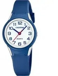 Calypso Jugend Analog Uhr Fashion Kautschuk Armbanduhr blau UK5834/3 - Blau